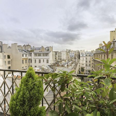 Hotel Ascot Opera Париж Экстерьер фото